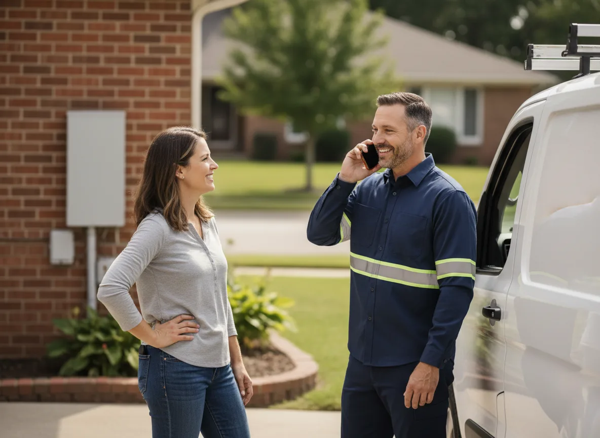 Electrical repair frequently asked questions in Corder, MO